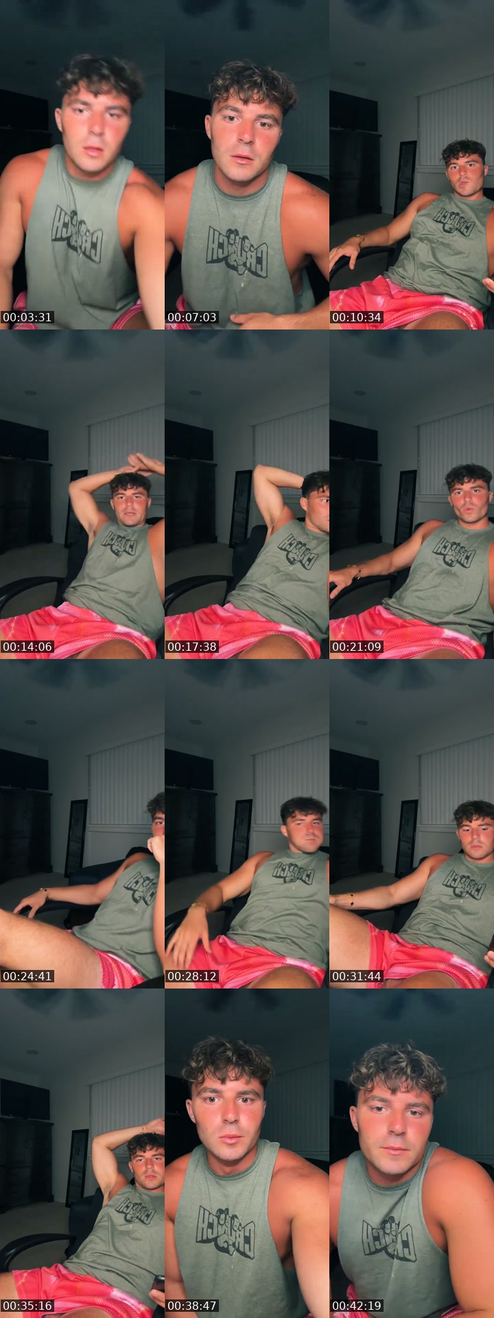 TikTok live: Just a quickie!! by @johnnybomhardt