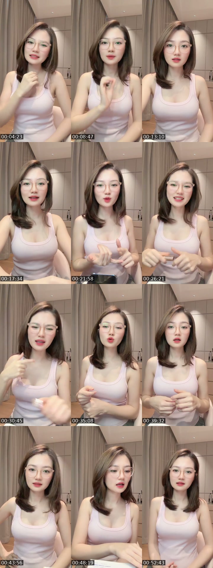 TikTok live: Salam kenal 🩵💋💐✨ by @anhthi3009