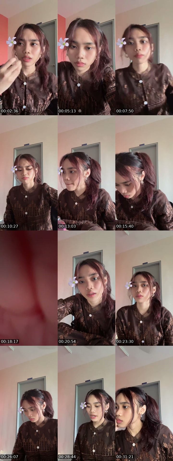 TikTok live: #bukandengkil by @aryaceee0