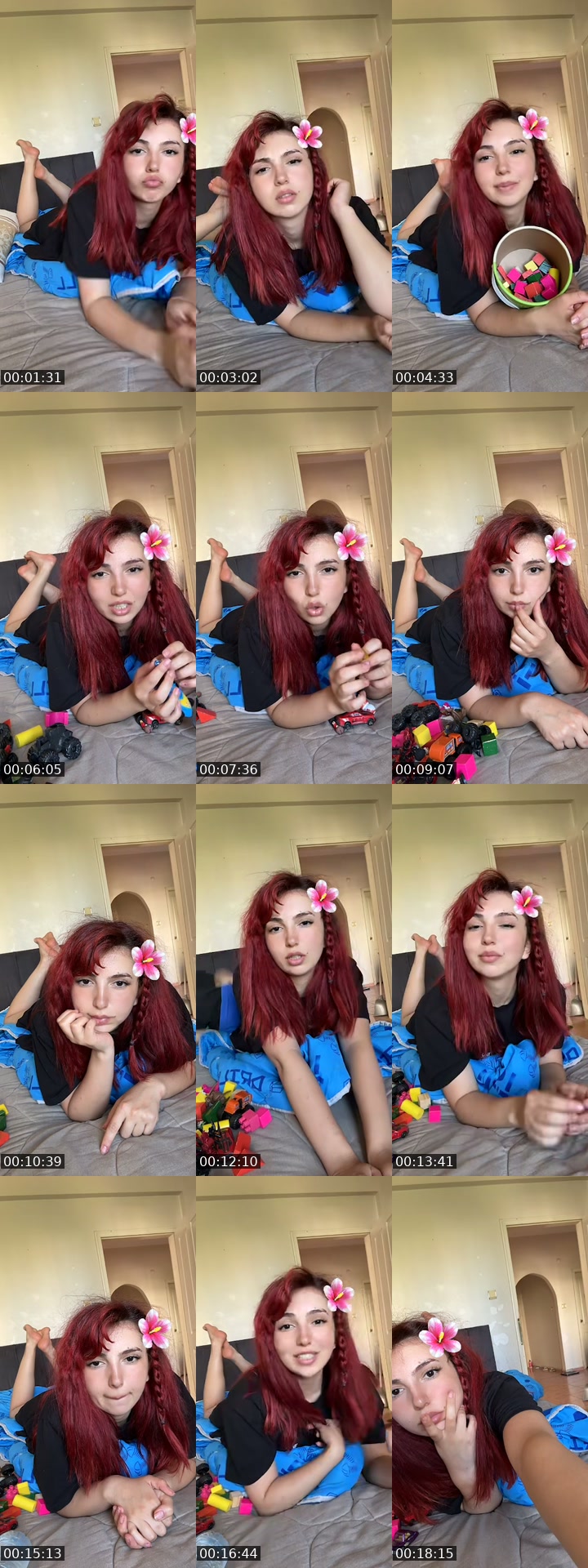 @gulssenx TikTok live from 2026-07-17