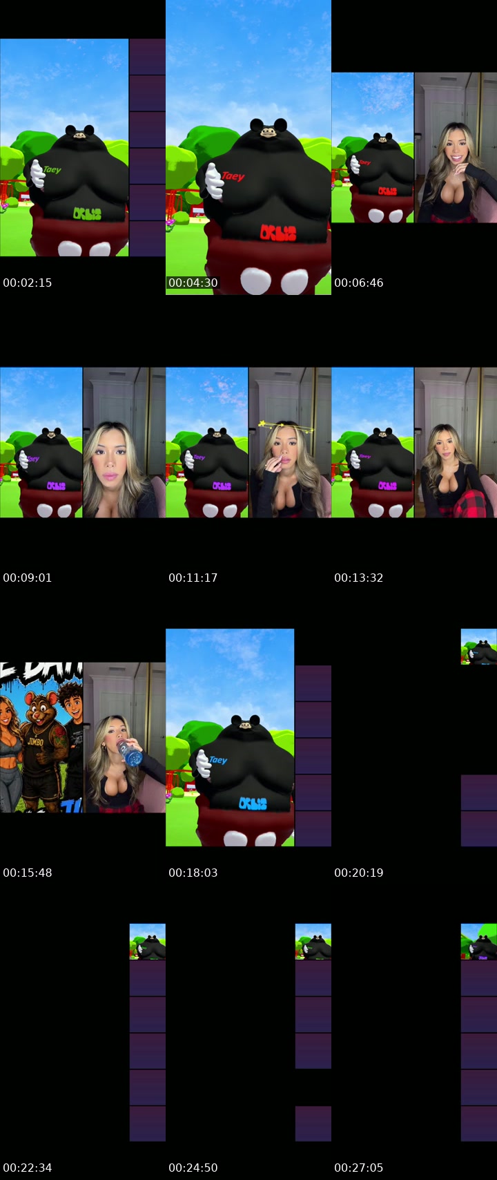 @unclejimbo.vr TikTok live from 2026-07-17