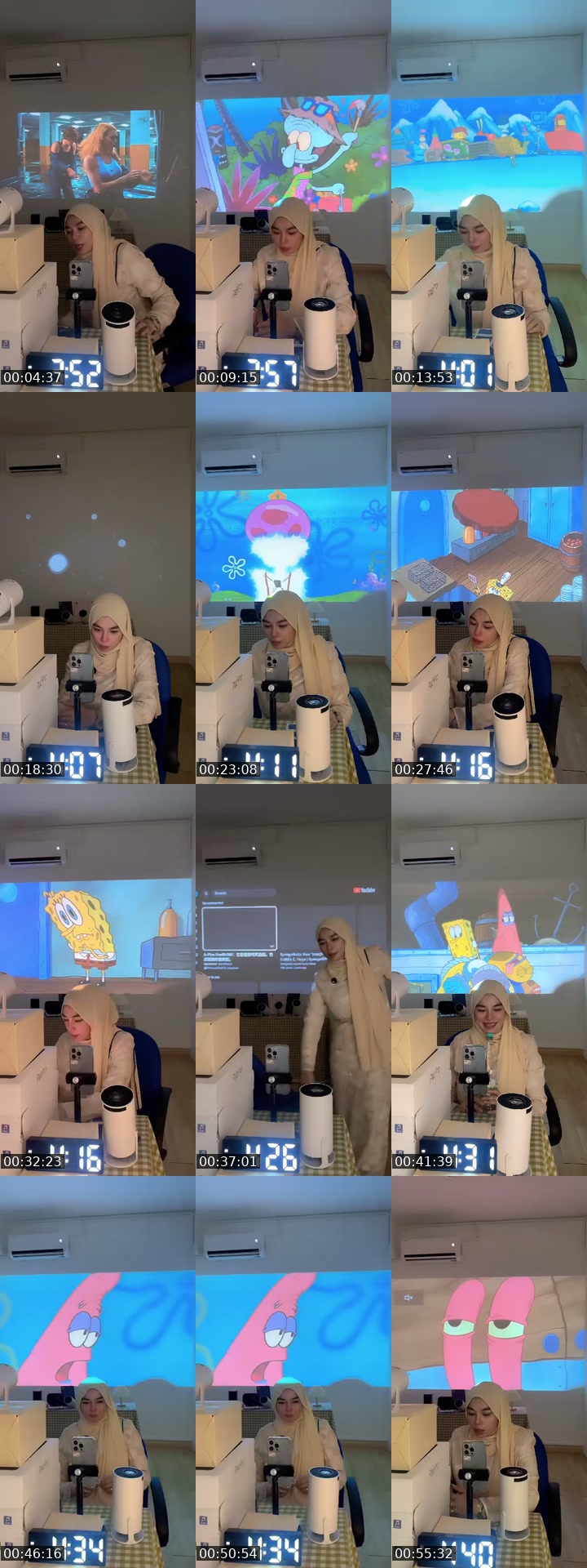 @gadget896 TikTok live from 2026-07-17