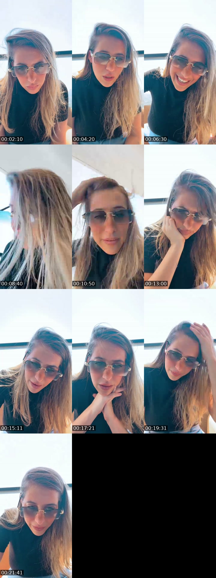 @hereisalltv TikTok live from 2026-07-17