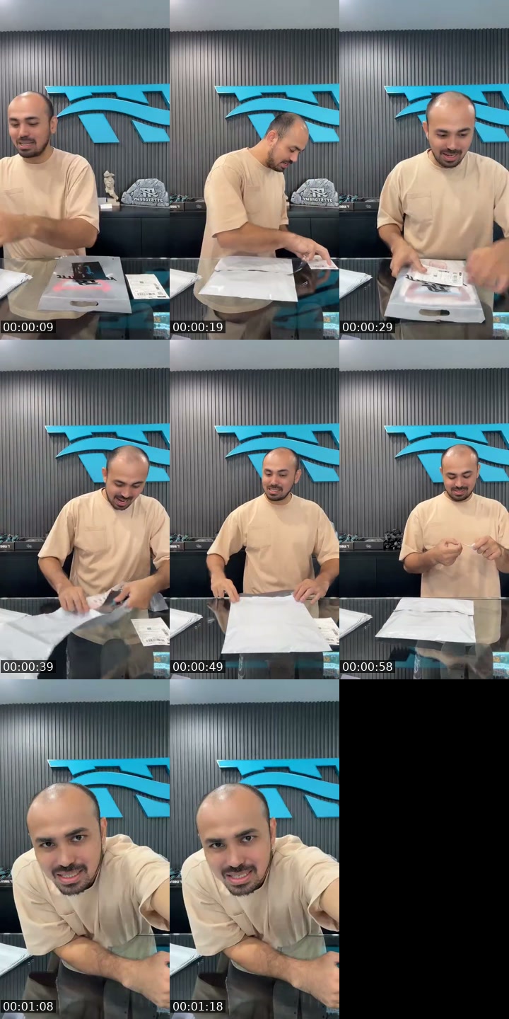 TikTok live: TEMAN NIDAL SALE by @jttstoremy