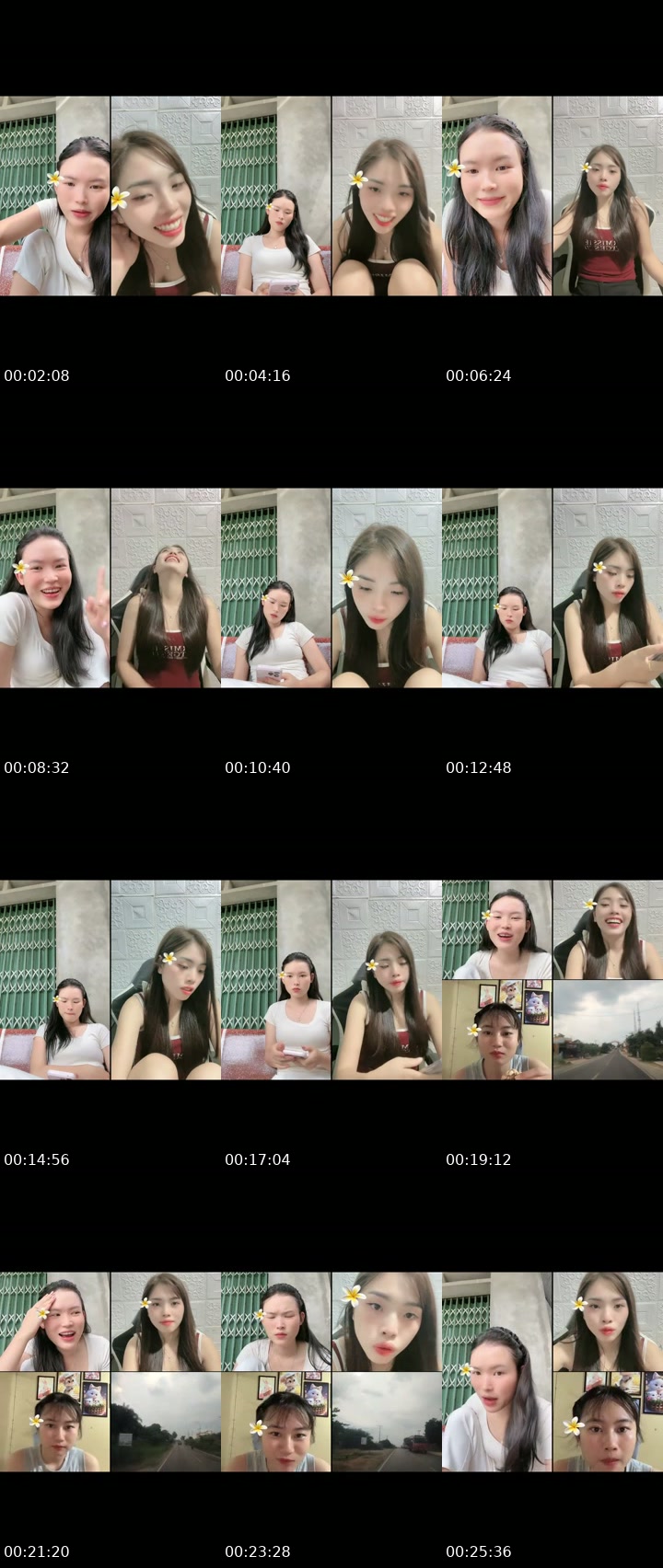 TikTok live: hello 🌱 by @kirid921