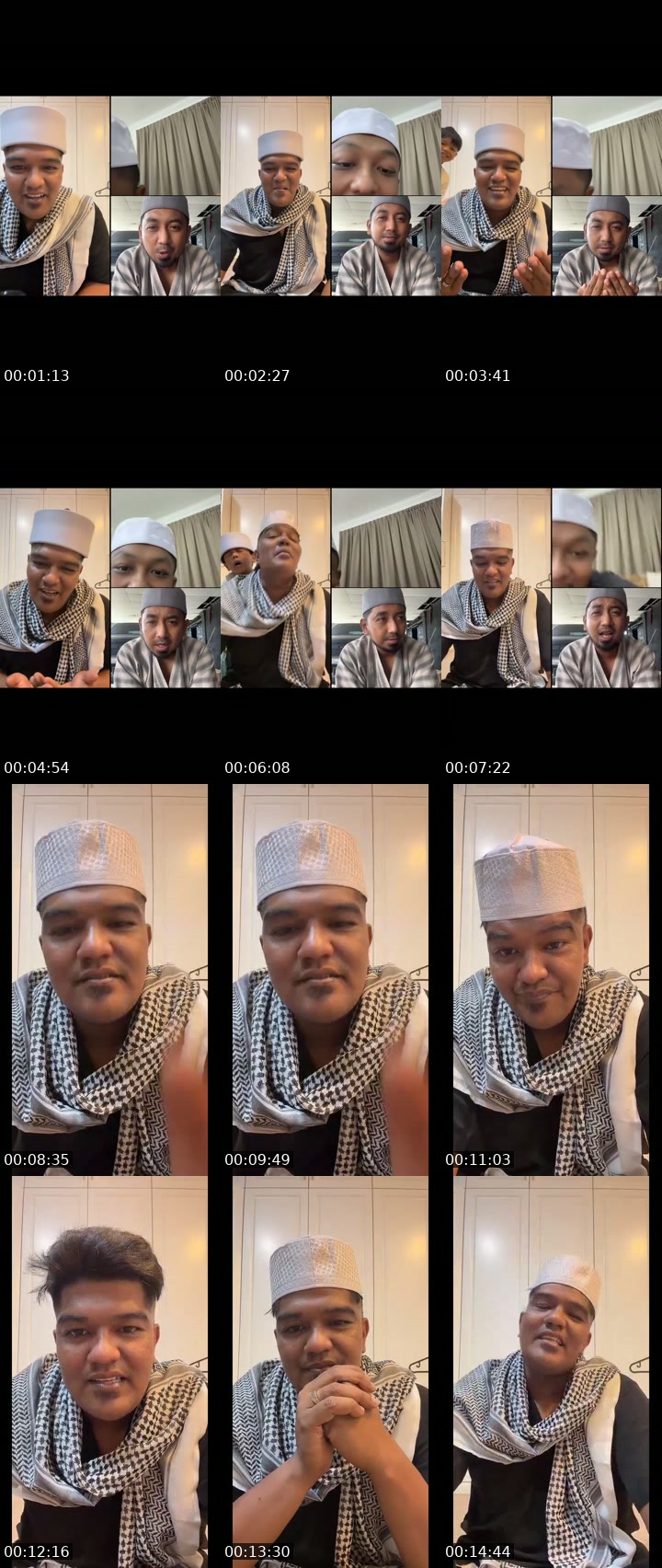 @kuchaisahat TikTok live from 2026-07-17