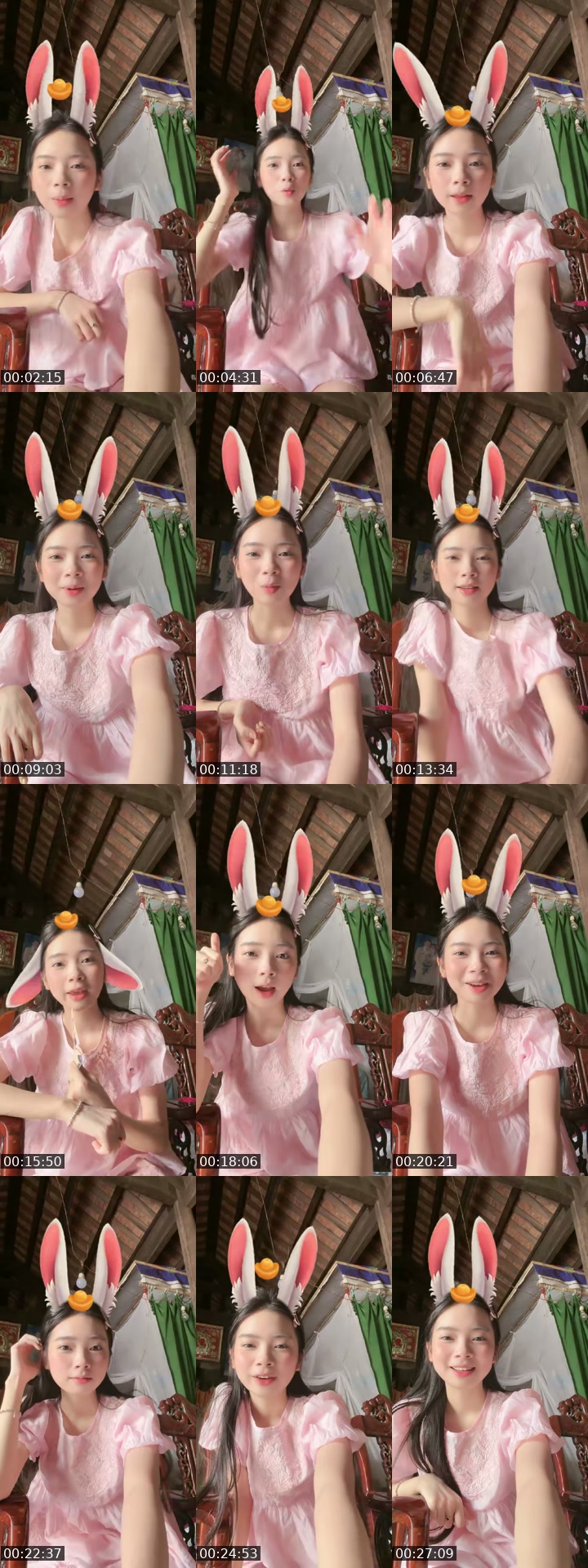 @khtrinh6 Vietnam TikTok live from 2026-07-17