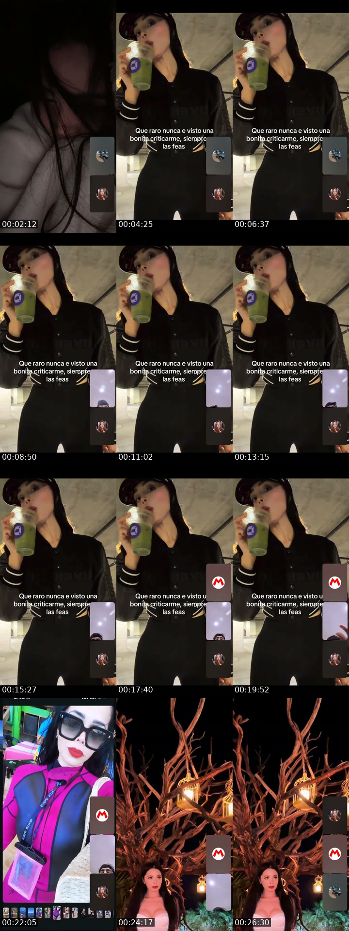 @let07cook TikTok live from 2026-07-17