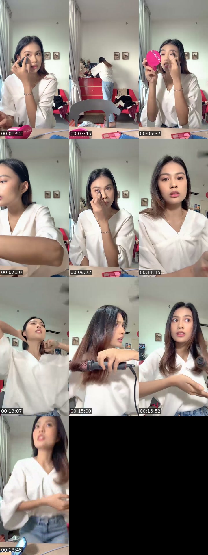 @callmebikie TikTok live from 2026-07-17