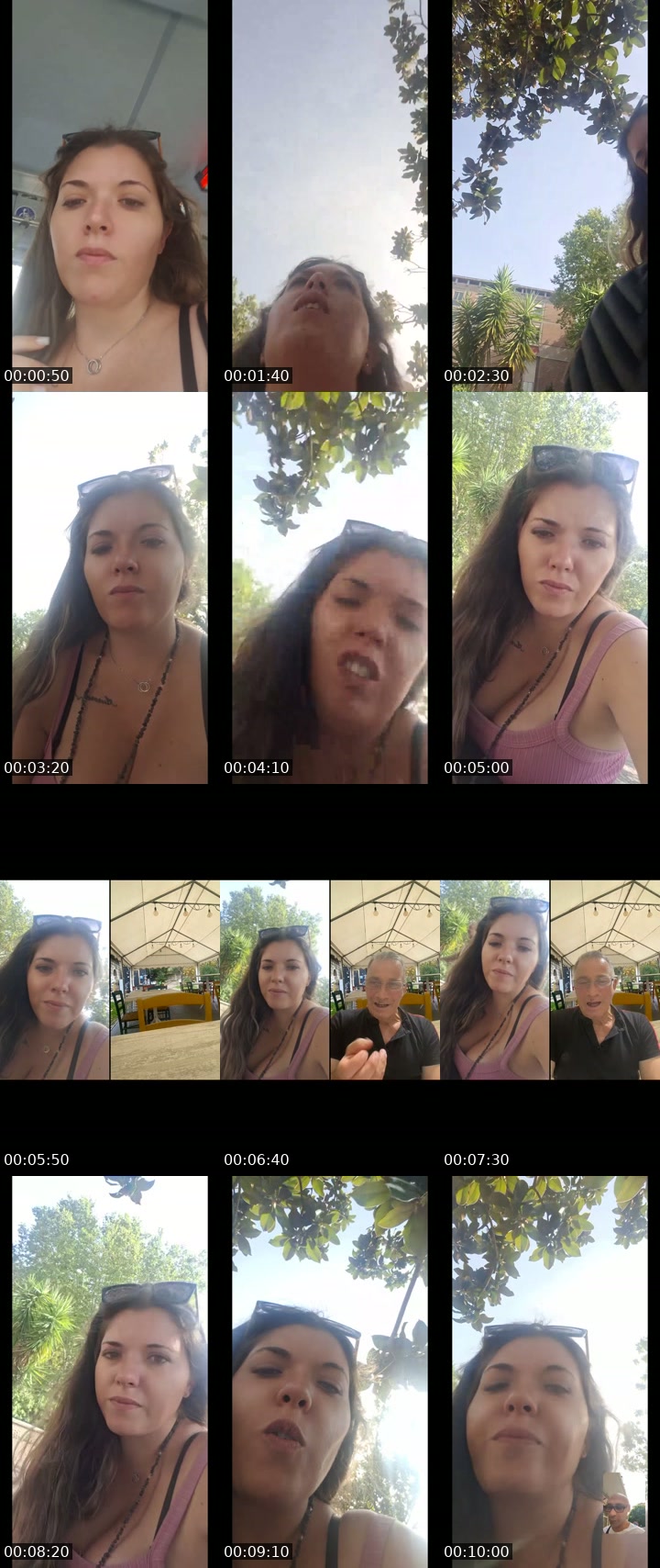 @carmendesantis3 TikTok live from 2026-07-17