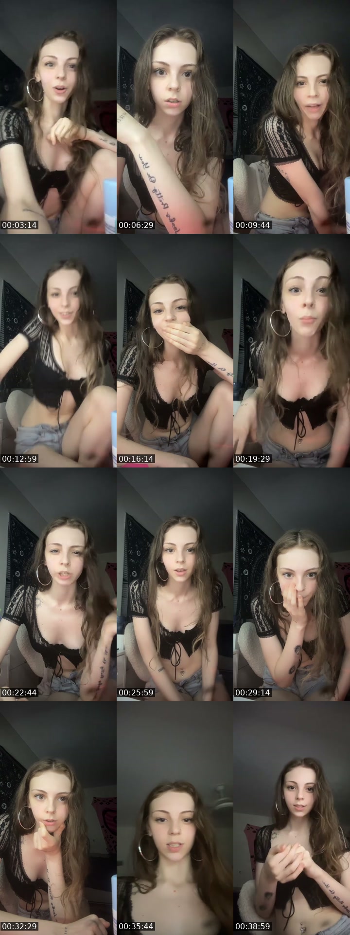 TikTok live: Chat + 🍃 #FL by @bragen_ash