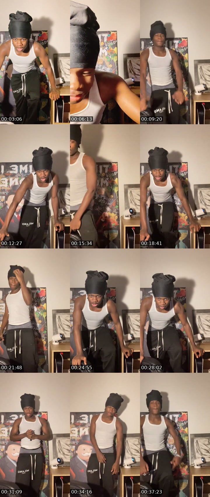 TikTok live: Gifts = dares by @im_jus_jay