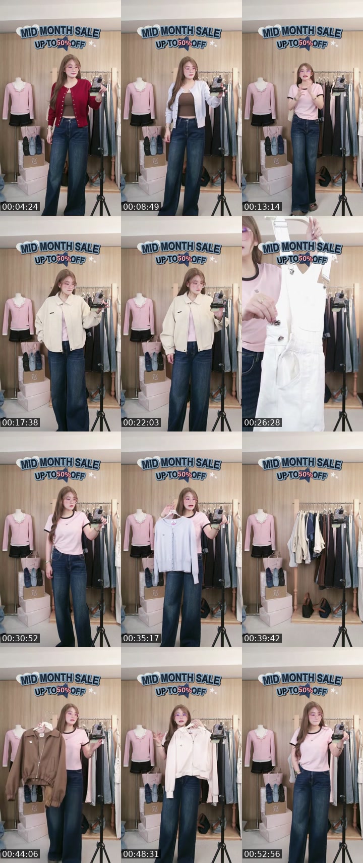 TikTok live: มาเสิร์ฟโปรพิเศษ เที่ยง ลด20% by @chuuchop