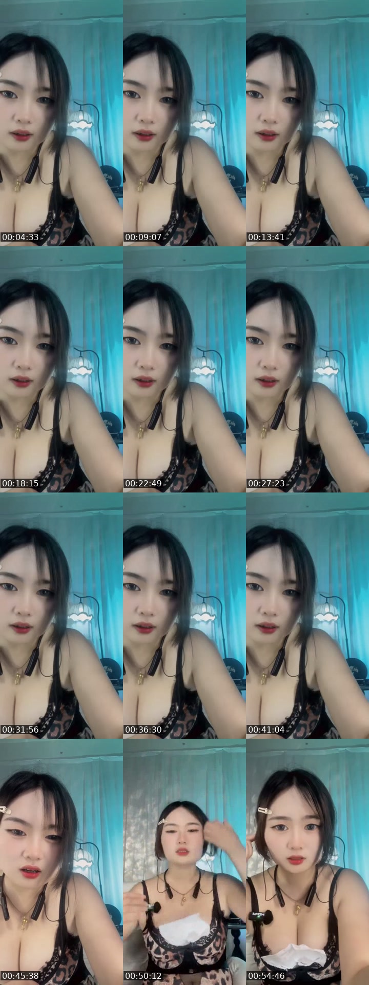 TikTok live: Yiyi is here by @thnglinh0103