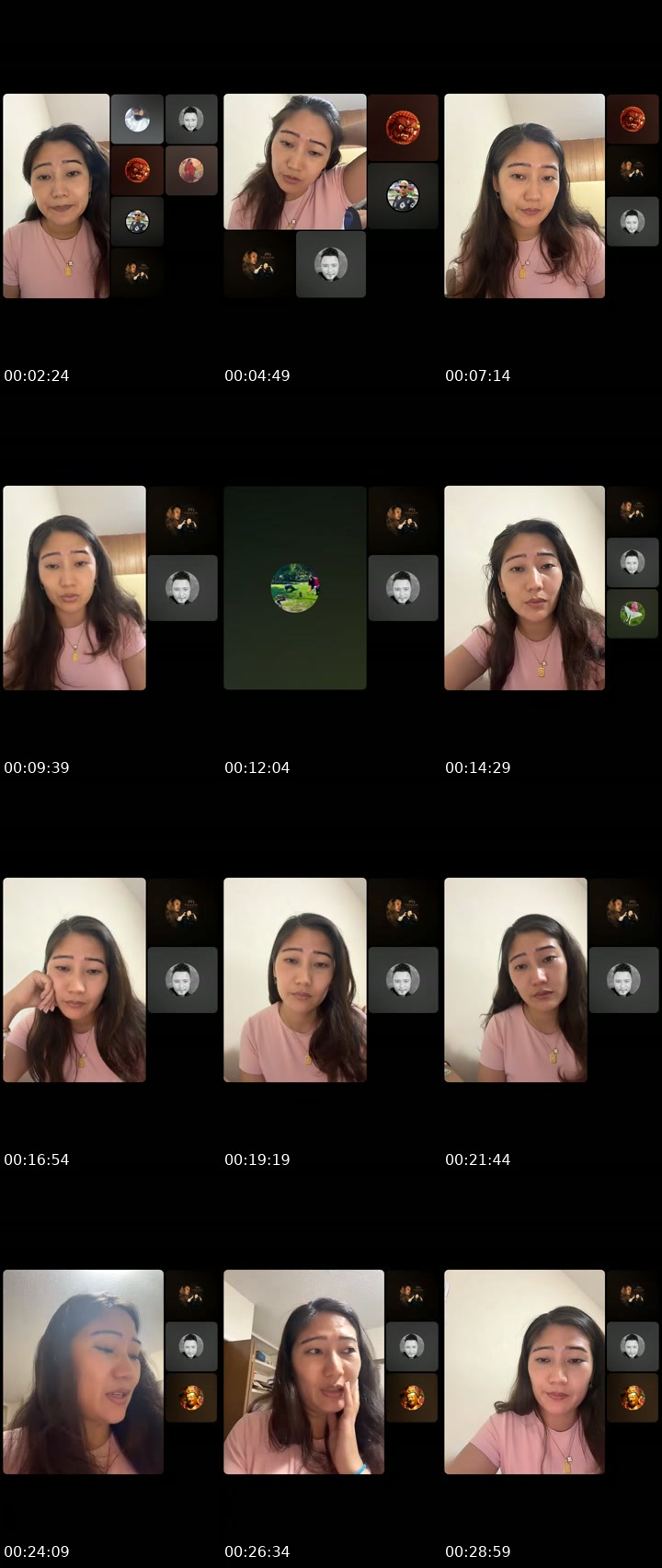 @yankeela TikTok live from 2026-07-17