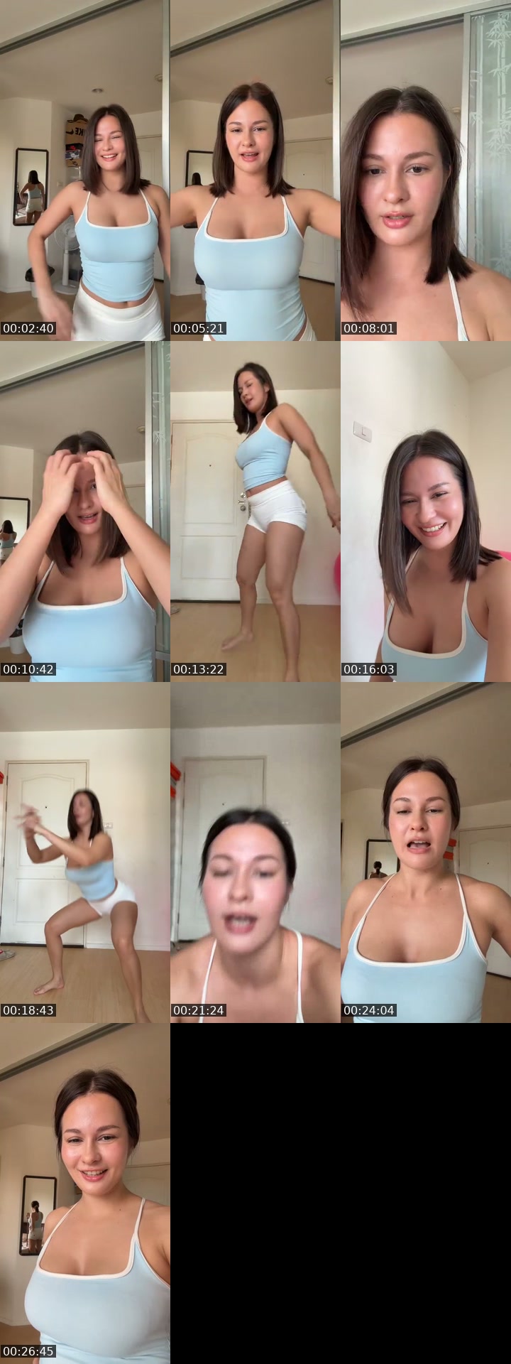 TikTok live: อยากเหนื่อยจริงจัง by @aaaaalnaaaaa