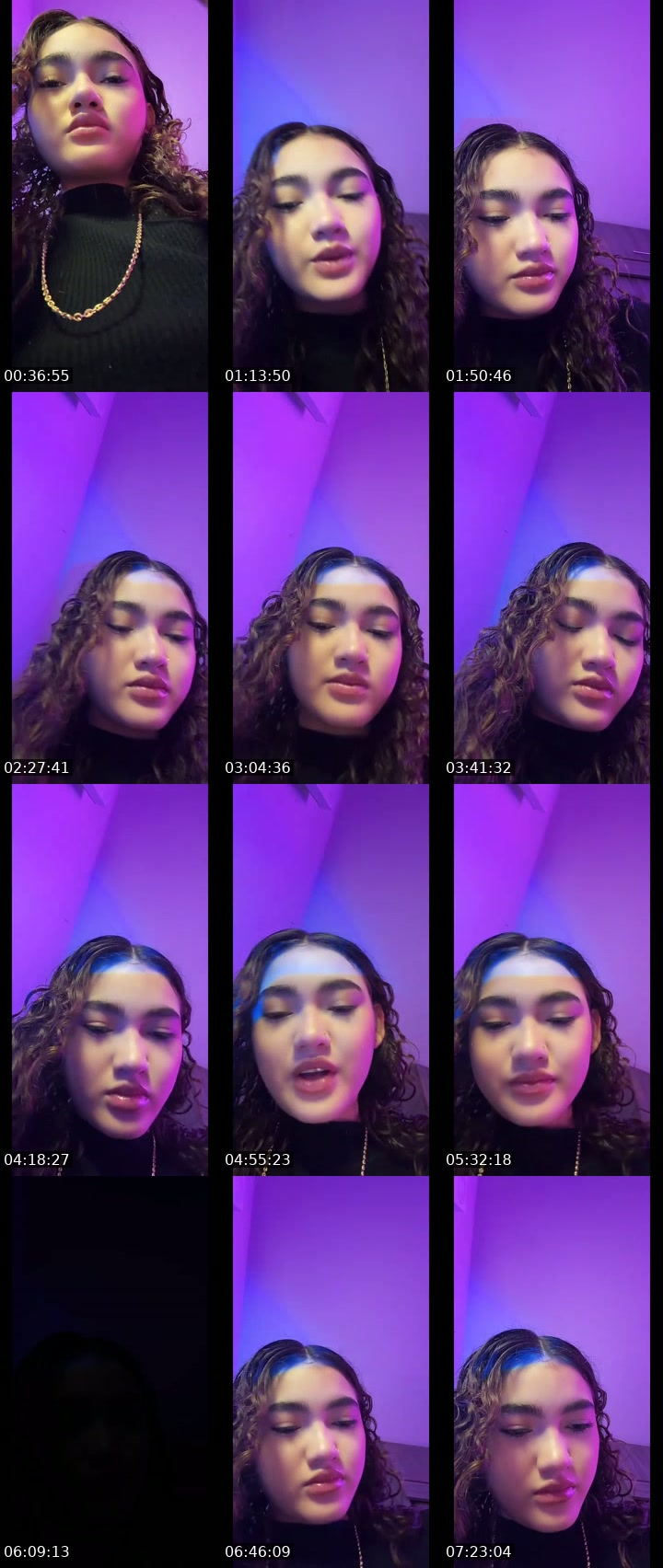 @estefanylunalopez4 Mexico TikTok live from 2026-07-17