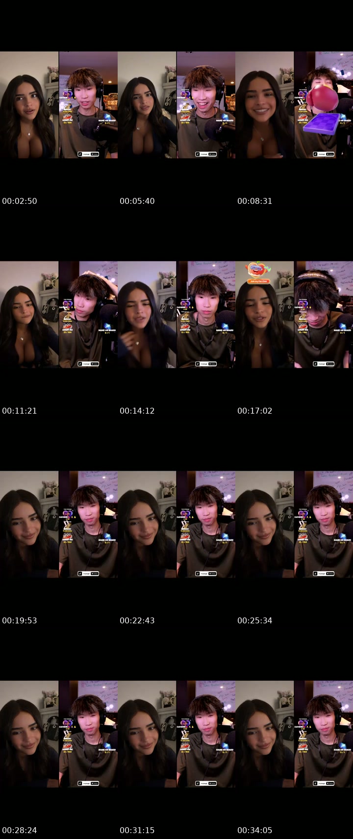 @gatapart1 TikTok live from 2026-07-17