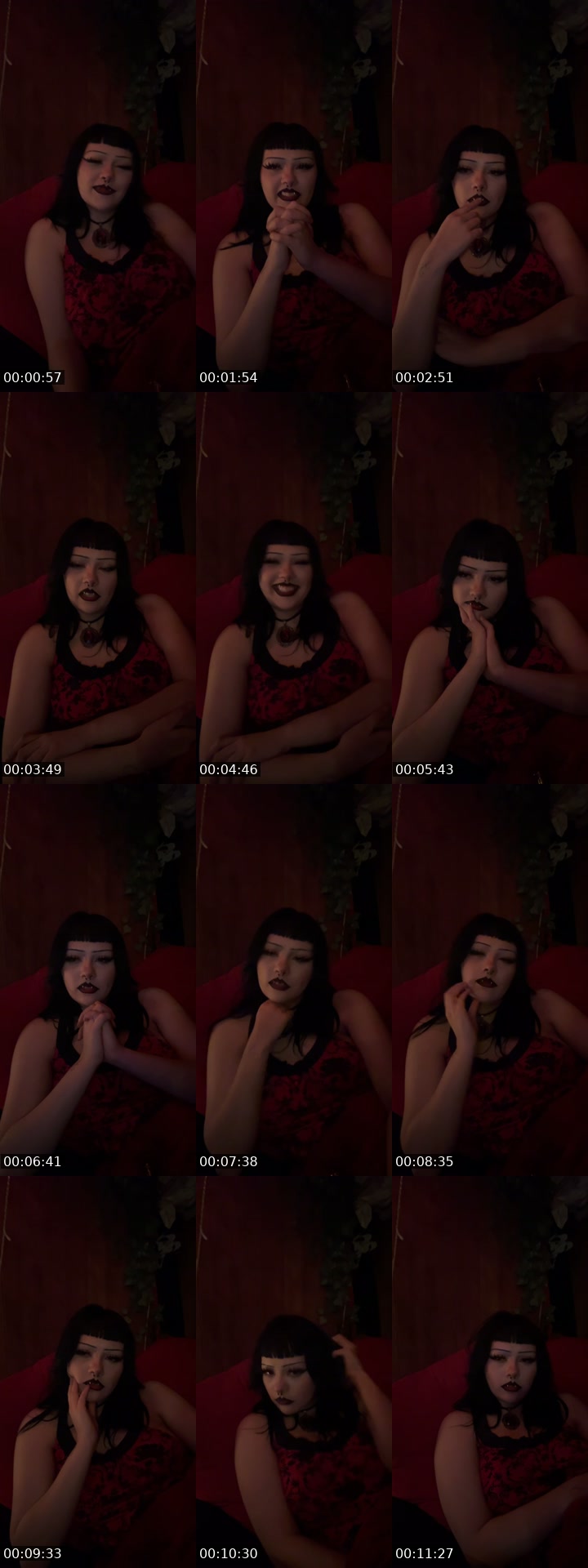 TikTok live: Checkpoint by @g0re_r0se