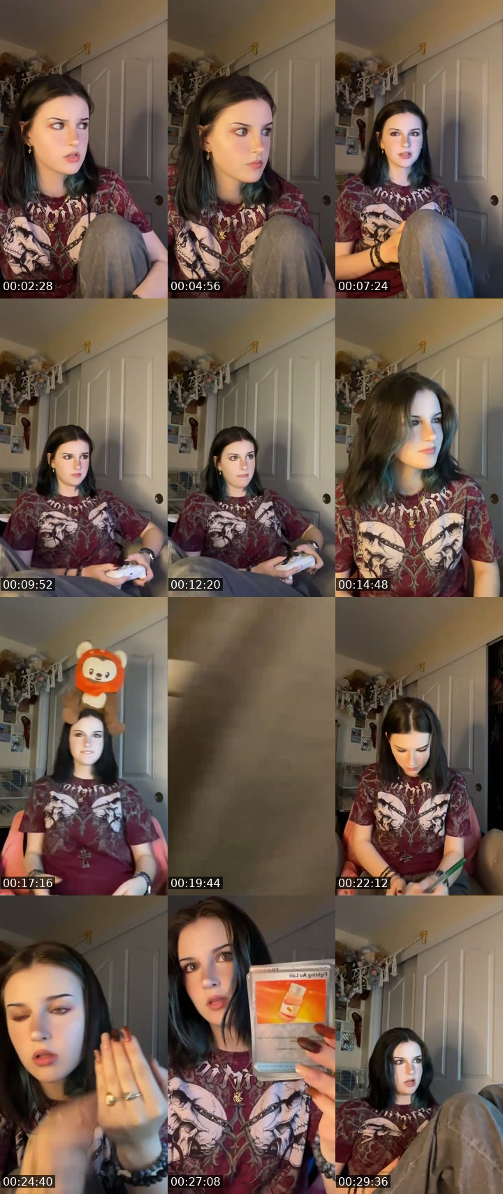 TikTok live: Chat  Fort by @gr33n.t3a.bb