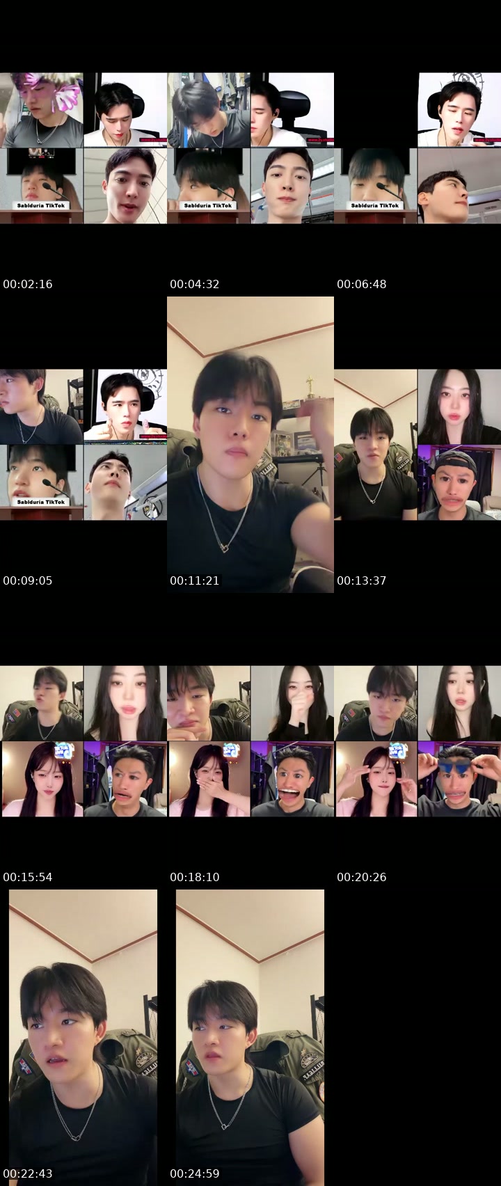 South Korea TikTok live: Don’t stop believing by @gun.kr