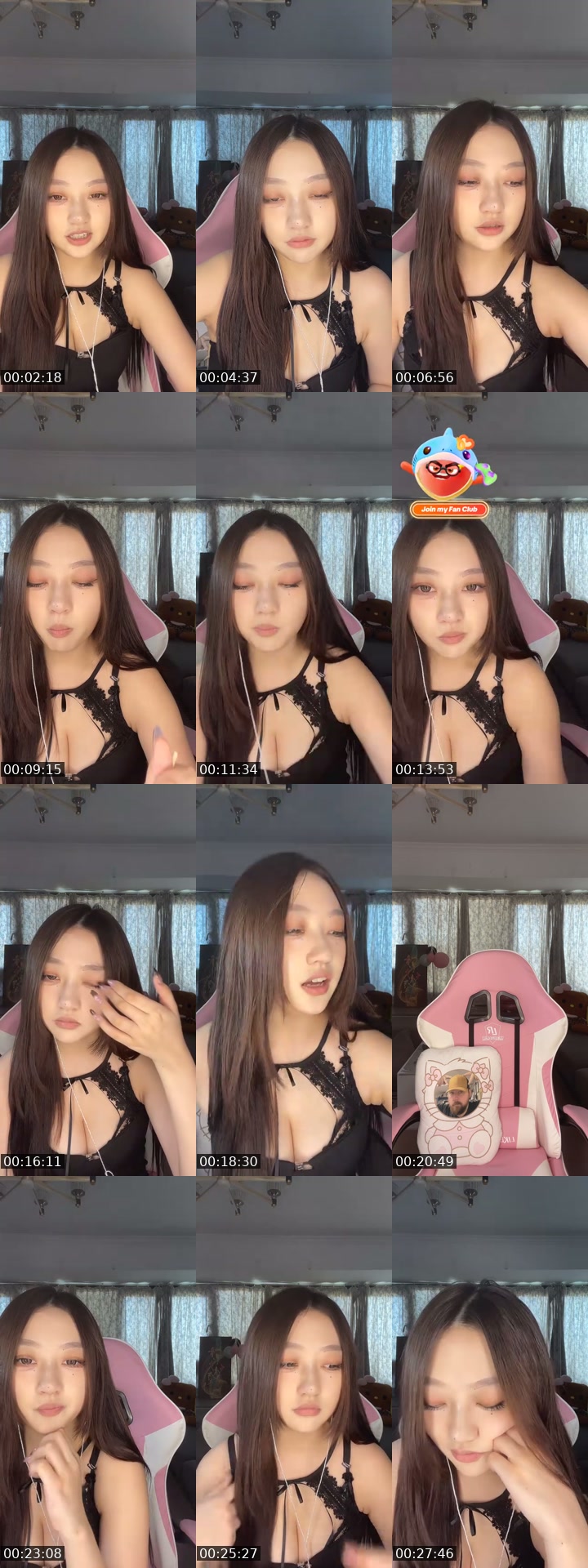 TikTok live: Catch you la 💕#US by @imyourcoco520
