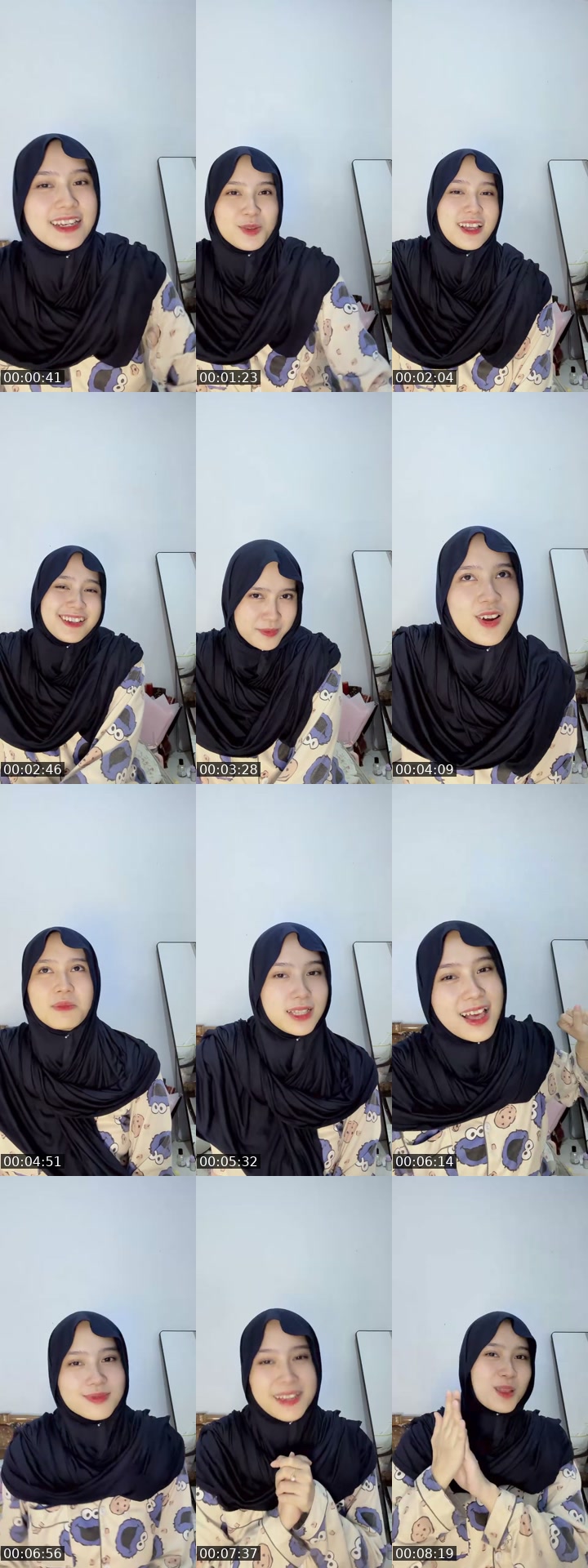TikTok live: Yapping tapi singing by @itsbutterfai