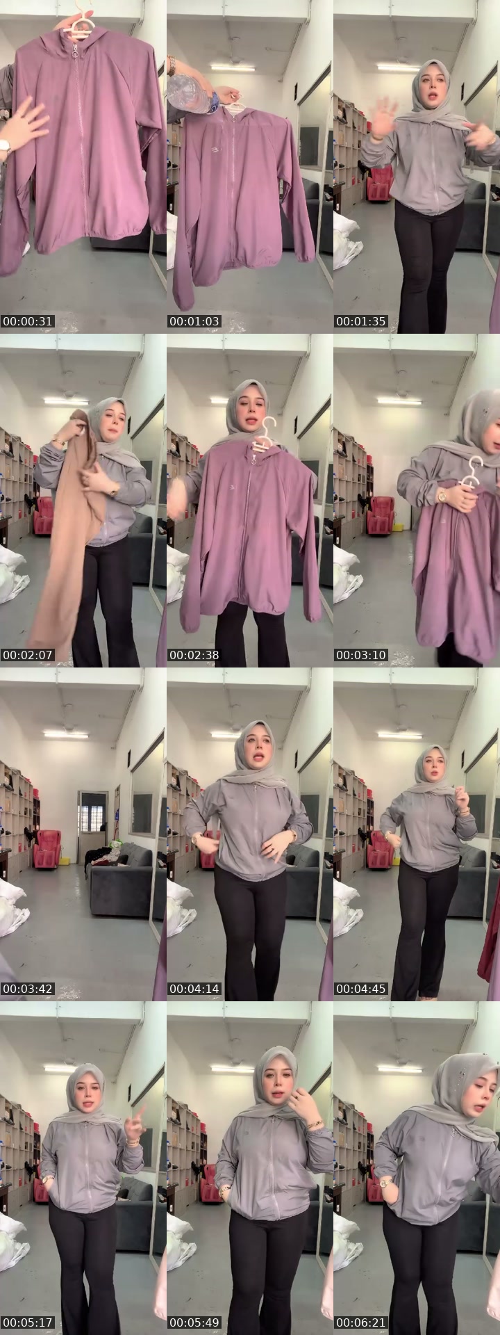 TikTok live: diskaun dalam live shaja by @__cikkbella