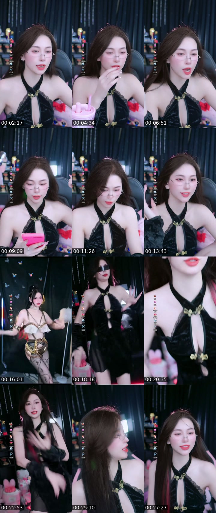 @meow.dancexinh TikTok live from 2026-07-17