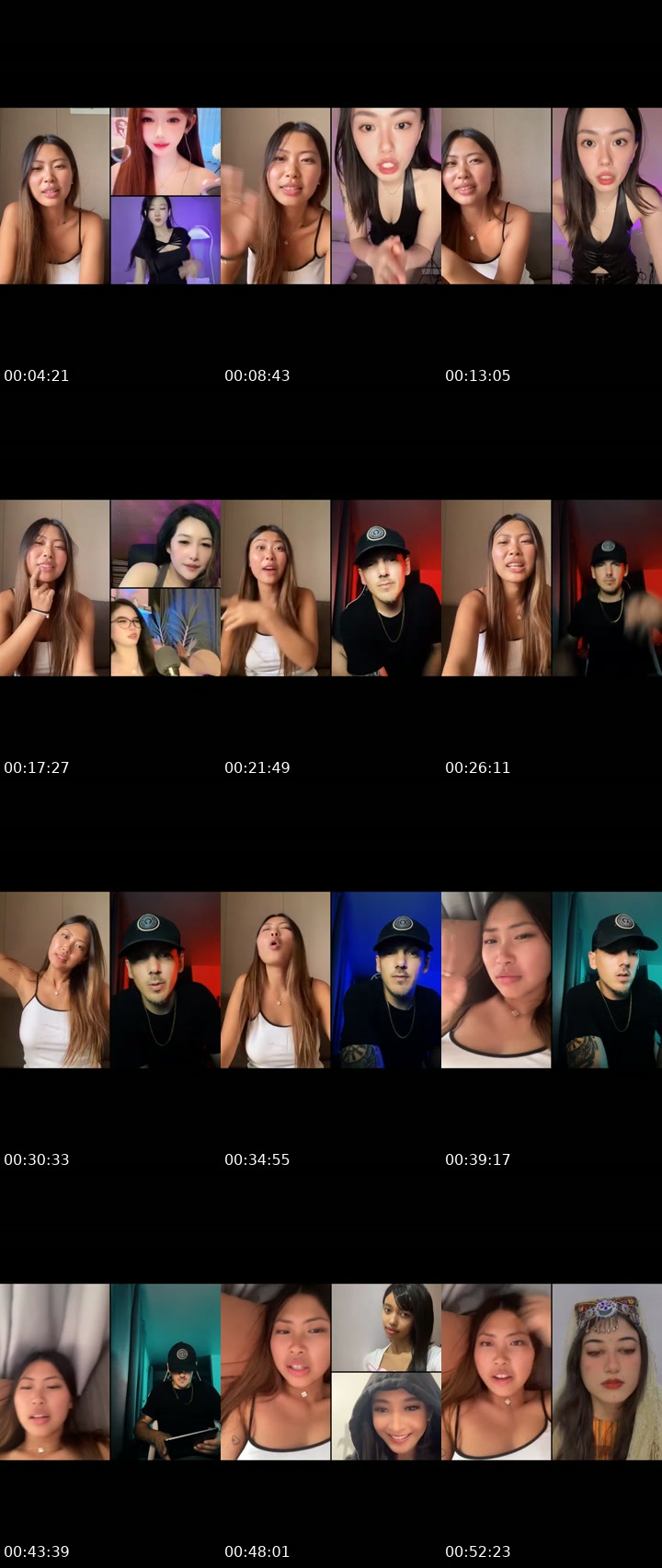 @echen0206 TikTok live from 2026-07-17