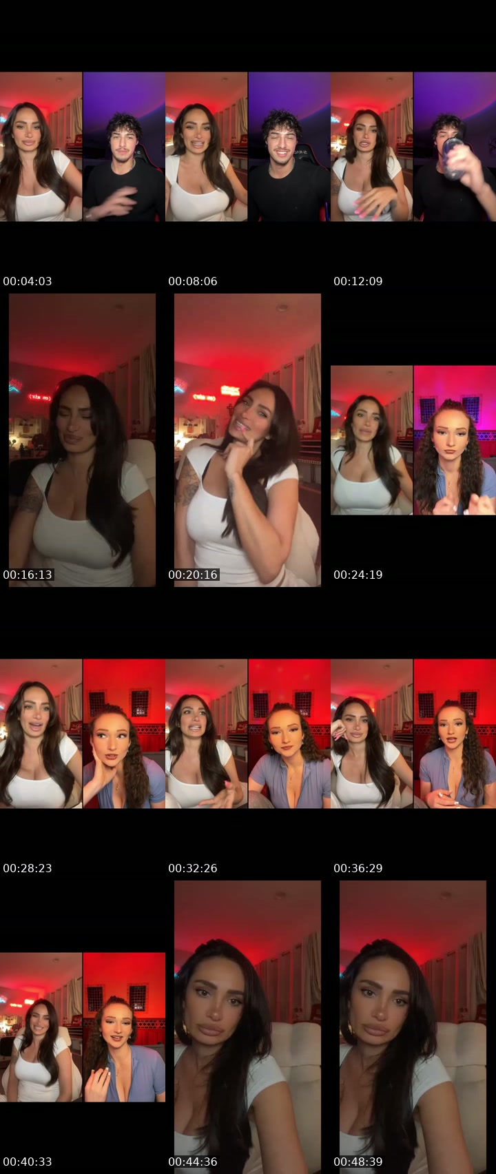 TikTok live: 🐇 by @eleneanickola