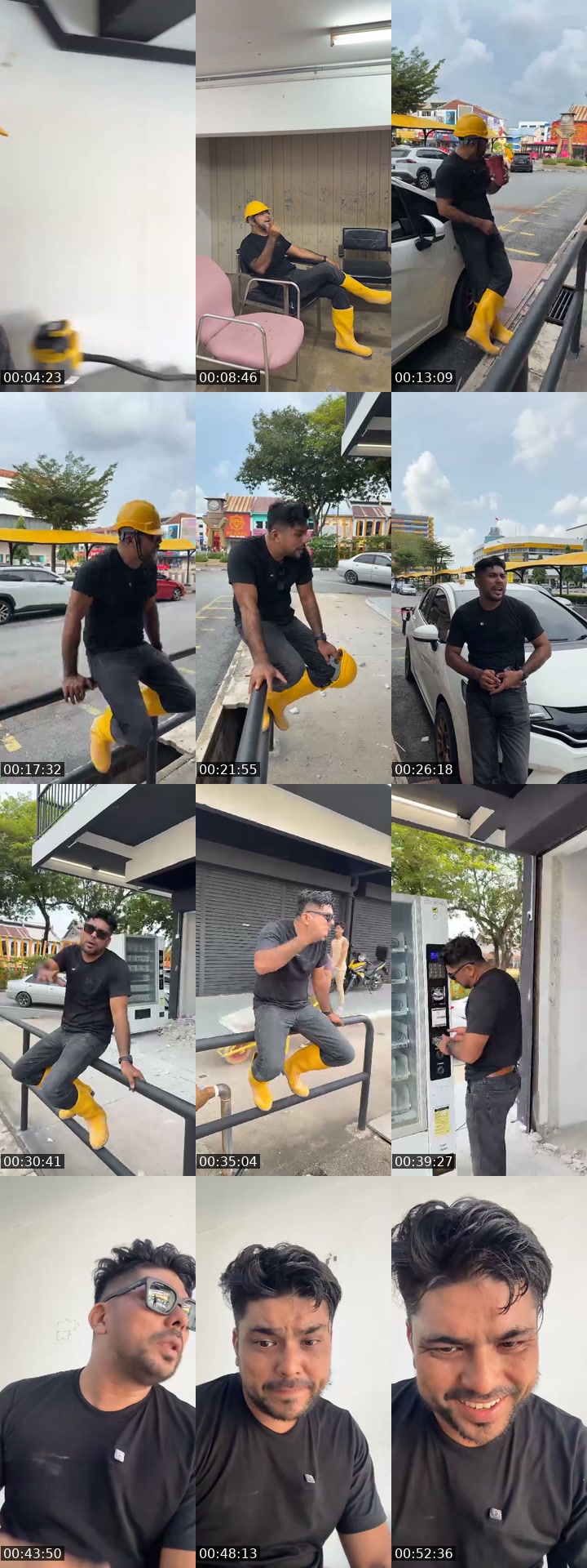 TikTok live: Progress NEW CAFE by @arab_v4