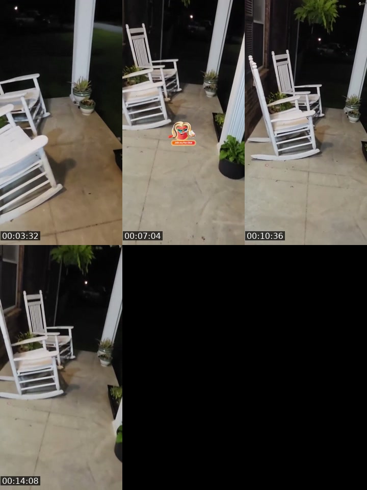 TikTok live: rattling basement door by @authorkyleanthony