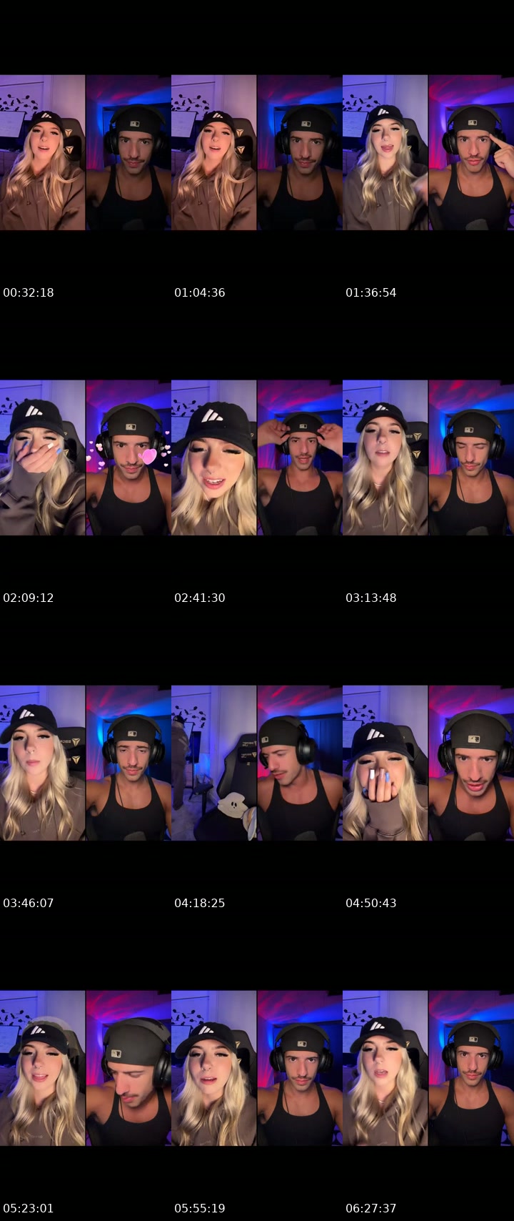 TikTok live: hi by @alexreuter_