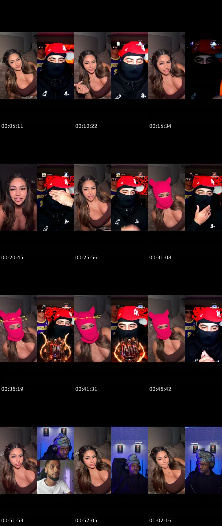 TikTok live: recharge for me? 🙈 by @bbyburb3rry