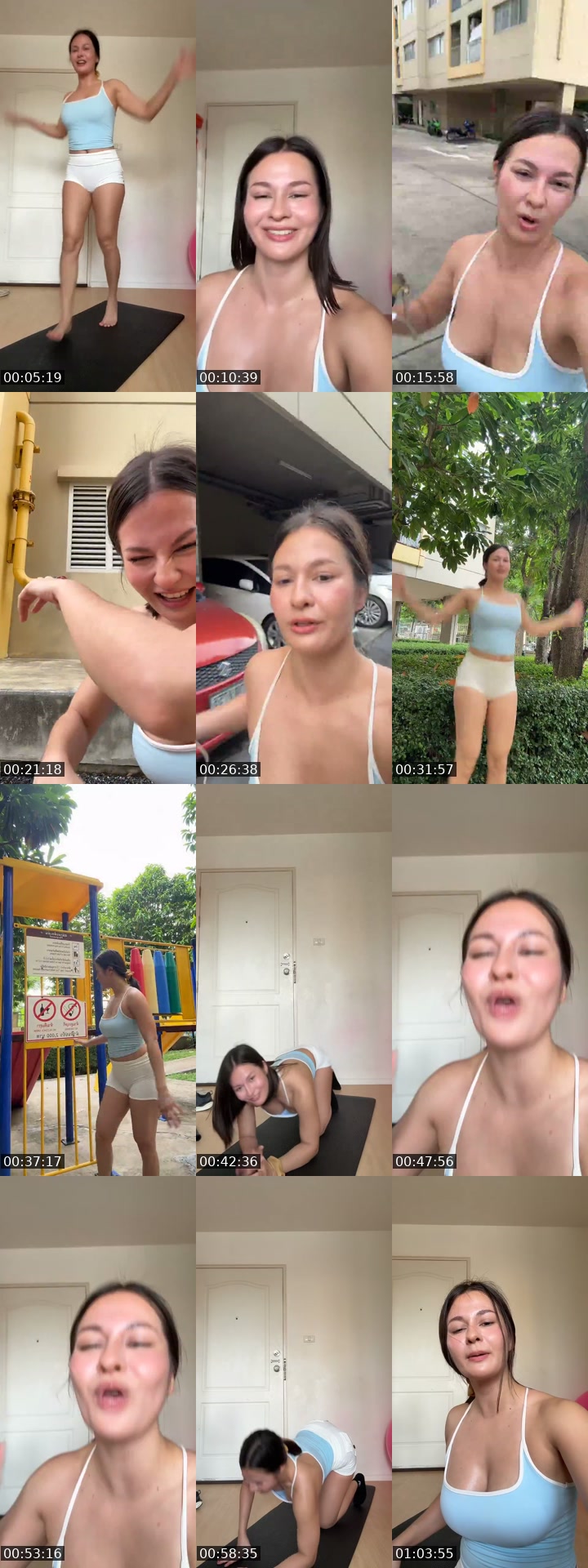 TikTok live: อยากเหนื่อยจริงจัง by @aaaaalnaaaaa