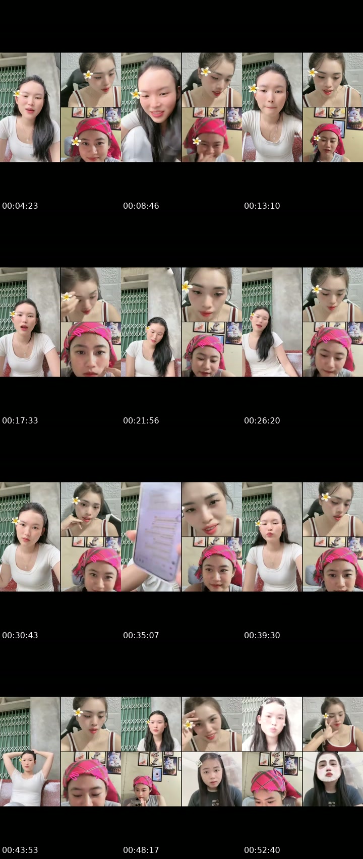 TikTok live: hello 🌱 by @kirid921