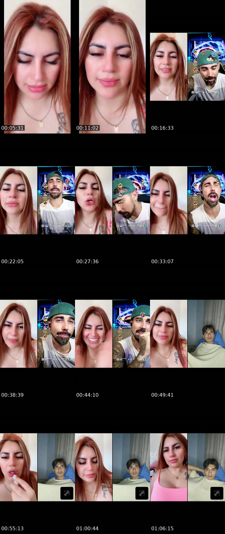 Paraguay TikTok live: Hola cosita rara 🧉🇵🇾 by @laparaguayita8