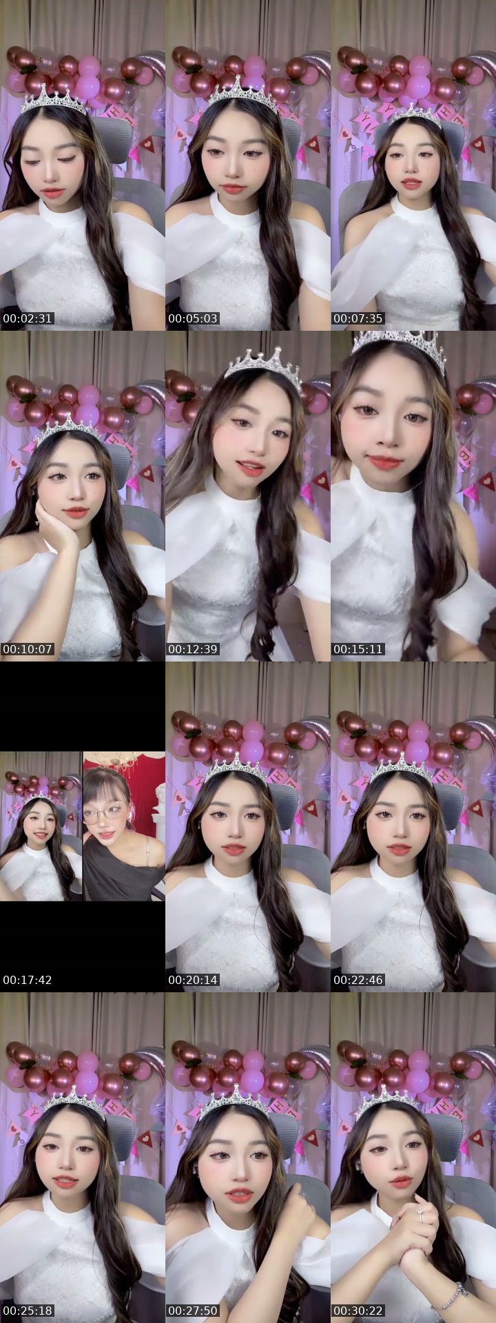 TikTok live: 🎉 Today is my Birthday🎂💖 by @elly_sw1