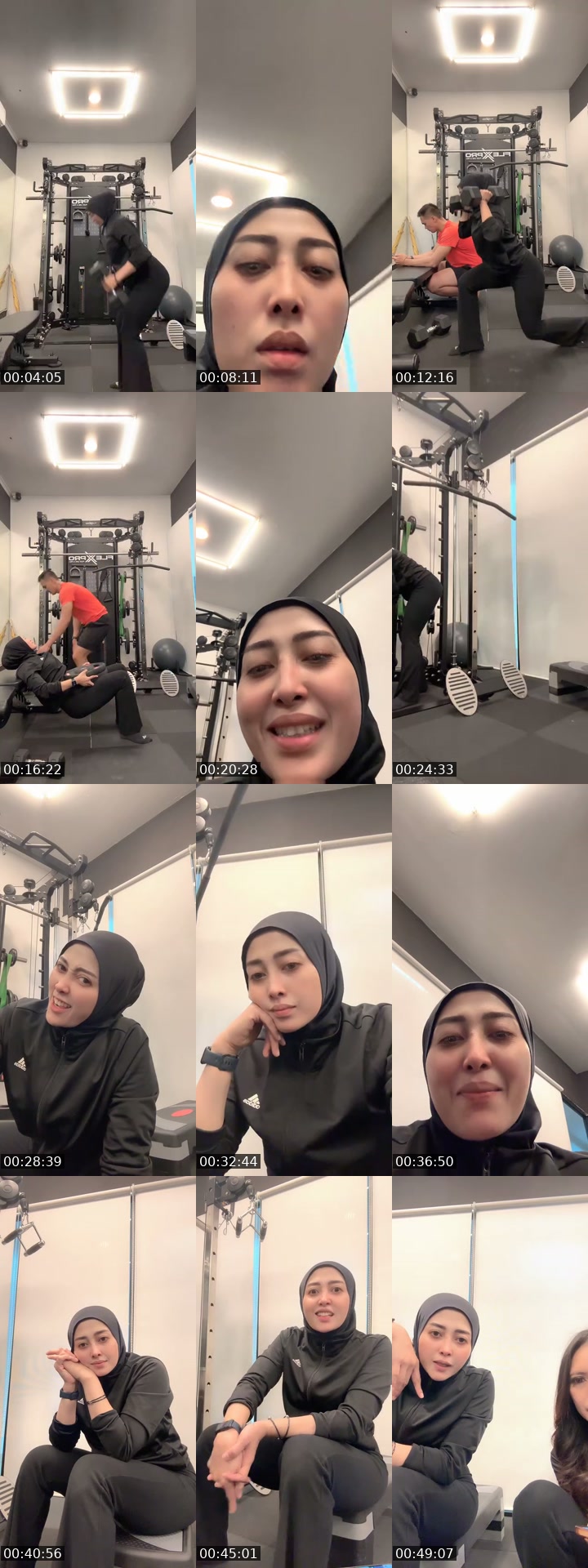 TikTok live: hari ke 5 belajar live 😁 by @evayulianti227