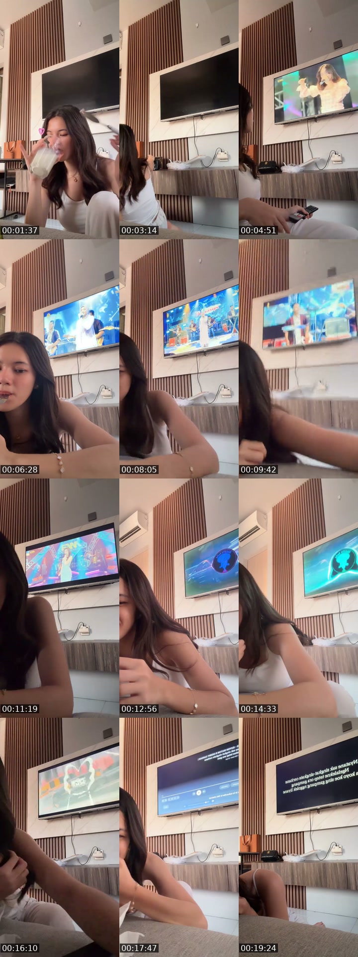 TikTok live: camat cole by @fruitsweetsando