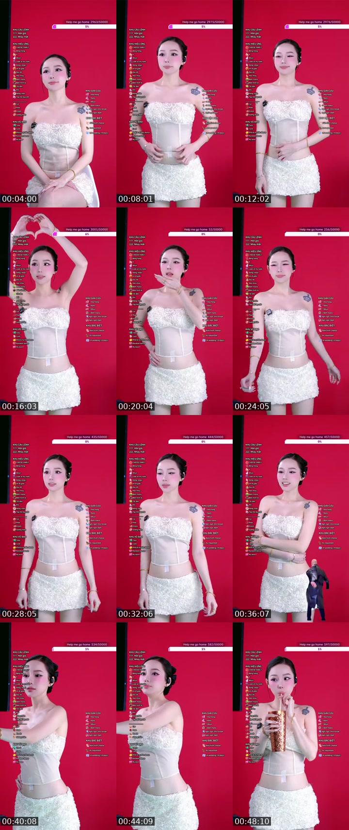 Vietnam TikTok live: HANDSOME GUY ONLY by @hicheese.1411