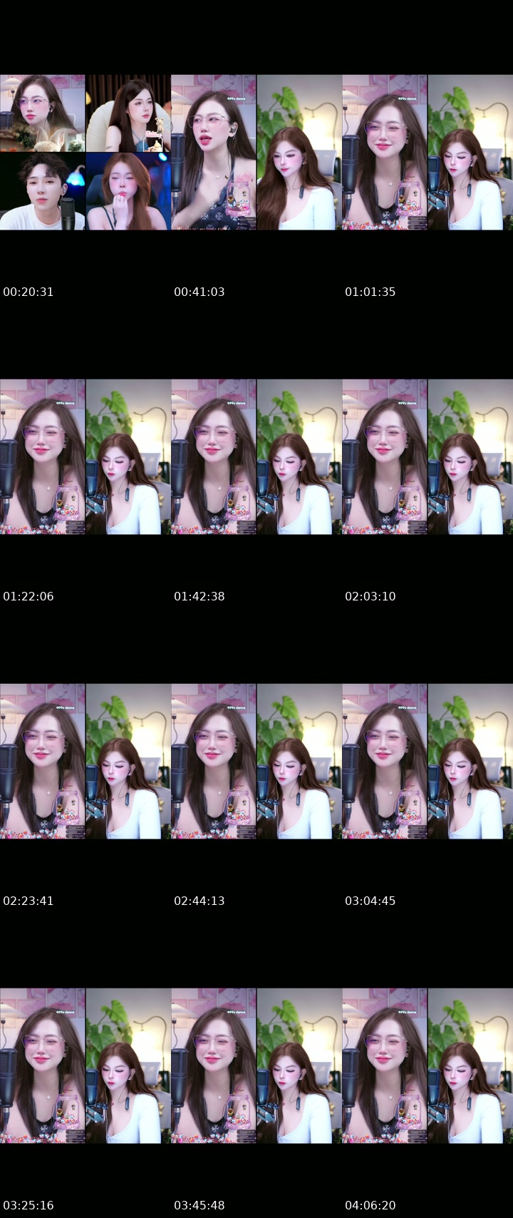 TikTok live: Lets Go LIVE! by @hanmiubabe