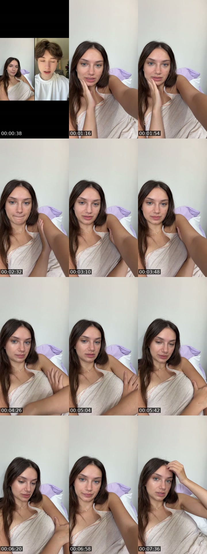Romania TikTok live: Ten unis pls by @isabellmoi