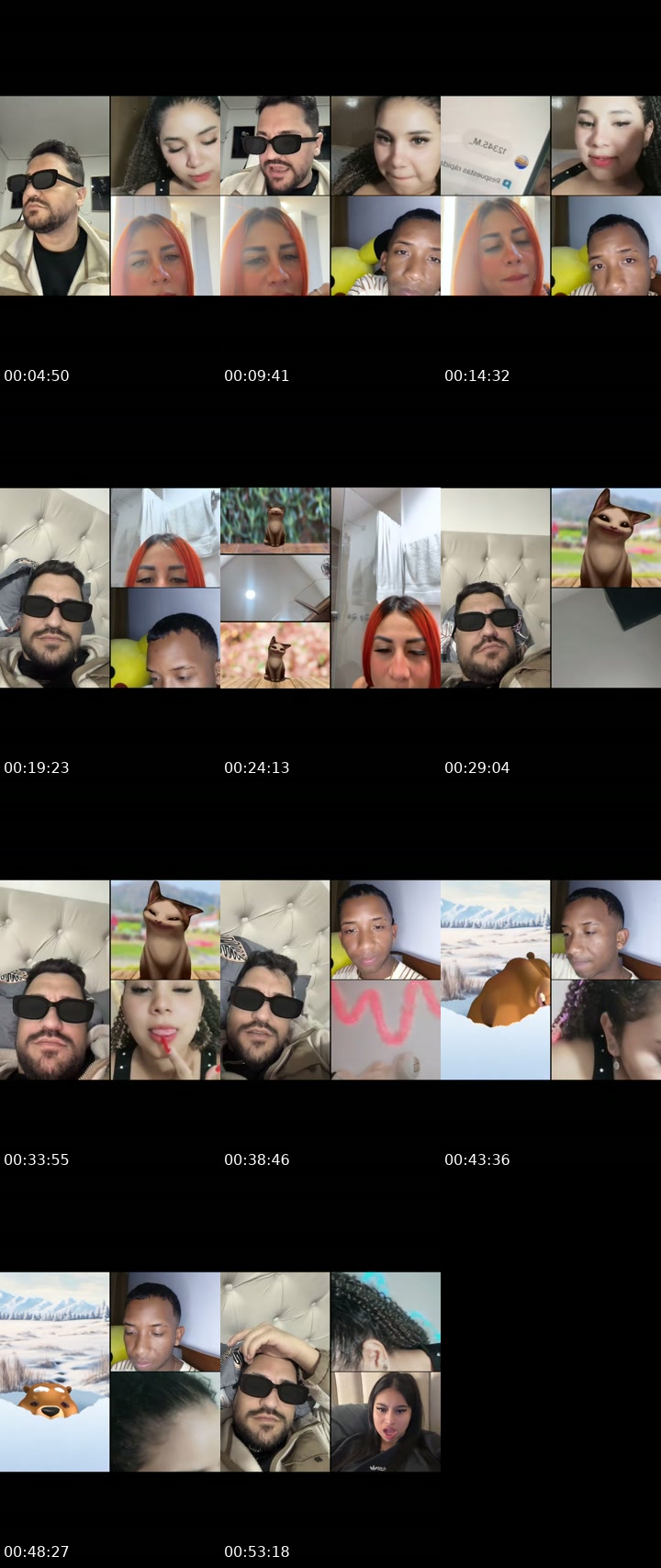 @paulquedatesano TikTok live from 2026-07-17