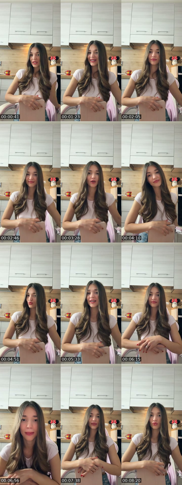 @prettykirochka TikTok live from 2026-07-17