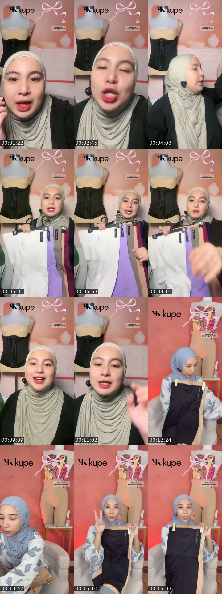 TikTok live: PROMO BEST GUYS by @naomi_nad