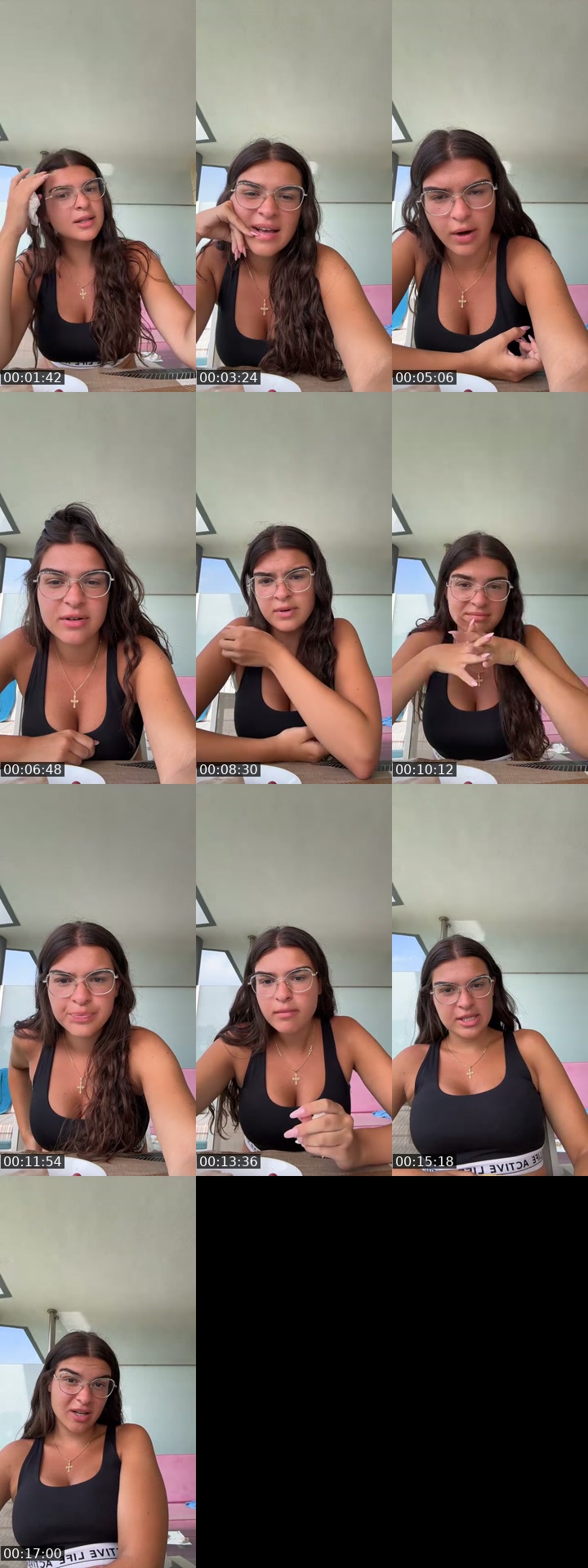 Spain TikTok live: únete que soy maja by @nataliiia.m