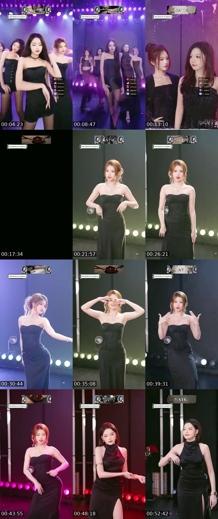 TikTok live: M - WORLD 009 || WONDERLAND by @new.world_009