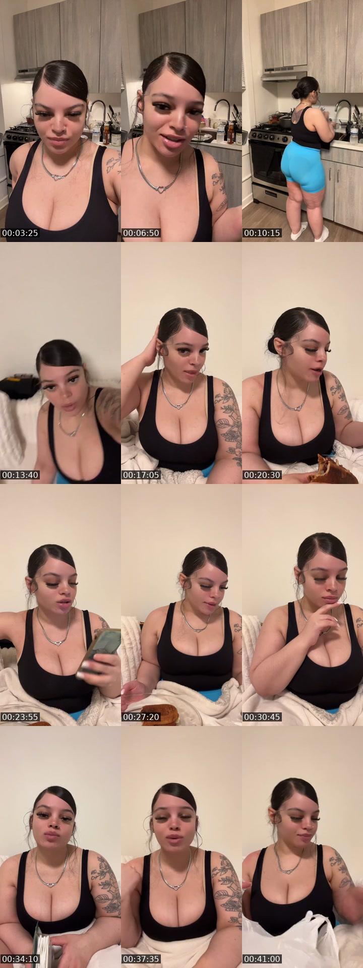 @reallifetiny__ TikTok live from 2026-07-17
